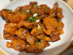 福州经典荔枝肉-有肉食·虎九闽菜(798艺术区店)