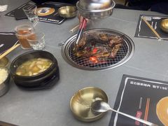 -艺林烤肉城(光明店)