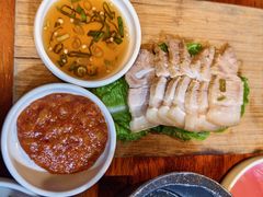 -Dombe豚(黑猪肉街店)