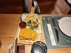 -刀叉遇上筷子中西融合餐厅(南开店)