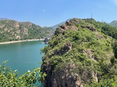 -燕塞湖鸟语林景区