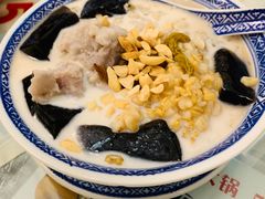 烧仙草o燕麦o薏仁o香芋-恒信牛奶甜品(南京总店)