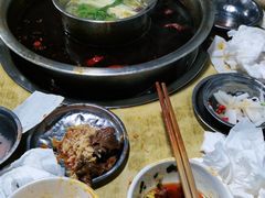 -渝味黄姐火锅(黄泥村店)
