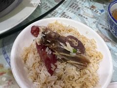 腊味煲仔饭-阿殳菜馆·私厨(水围村店)