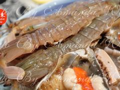 腌虾爬子-皇朝海鲜酒店