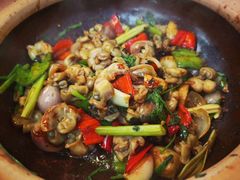 -天宝食坊·啫啫煲大排档(西华路店)