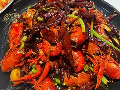 -一棠龙虾•王牌虾球(恒隆广场店)