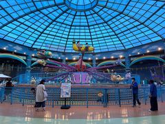 -蓝精灵乐园·世茂精灵之城主题乐园