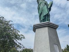 -台场海滨公园船码头