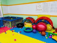 -小岳飞儿童训练馆(华腾店)