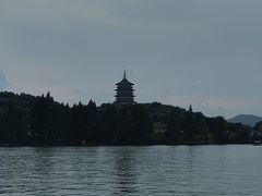 -西湖游船