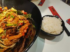 -天府国麻辣香锅(黄岛永旺店)
