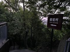 -头陀岭景区