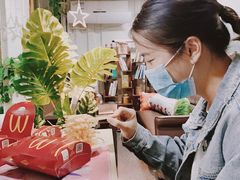 -麦当劳(永泰得来速店)