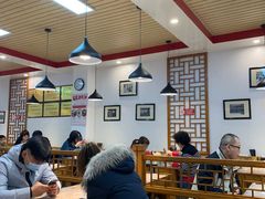 大堂-韩师傅老大同刀削面(北苑路店)