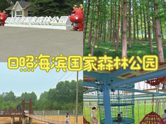 -日照海滨国家森林公园