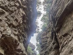 -龙潭大峡谷