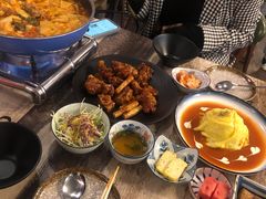 -猫头鹰炸鸡