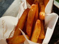 原味薯条-Lets burger非常汉堡·环球风味(蓝色港湾店)