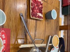 -鲜锦记潮汕牛肉火锅(月坛店)
