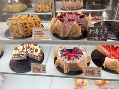 -卷们·现制生日蛋糕·蓝风车动物奶油(金源店)