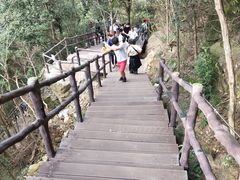 -宁波五龙潭景区