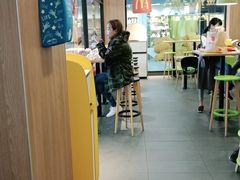 -麦当劳(庐山服务区店)