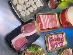 -灶边炉台·东北融合烤肉(南山店)