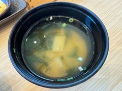 味增汤-胜博殿日式炸猪排(西红门店)