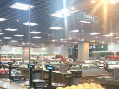 自助取餐区-果蔬好生活超市(双井店)