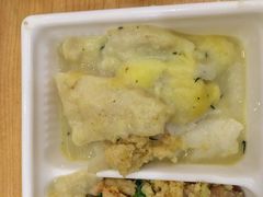 奶香薯泥龙利鱼-无印良品餐堂 MUJI Diner(成都太古里店)