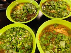 -张记牛肉面馆(天津路店)