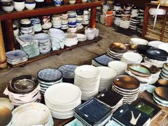 -合羽桥道具街(Kappabashi)