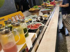 -伍棵煋炭烤自助料理·烤鳗鱼(浦东食品城店)