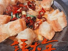 段氏绝味鱼头-柿合缘新京菜(国金中心商场店)