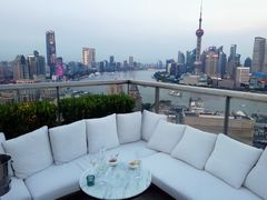 -顶层酒吧ROOF(上海艾迪逊酒店)