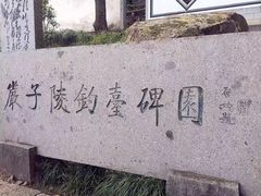 -严子陵钓台(富春江小三峡)