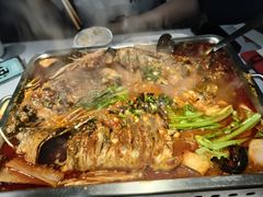 -鱼酷活鱼烤鱼(昆明路店)