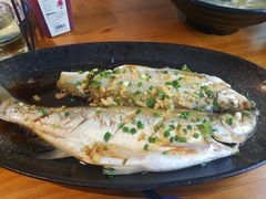 白水鱼-外婆船宴餐厅·外婆喊你回家吃饭