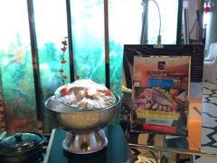 -蜈支洲岛珊瑚酒店临海阁中餐厅