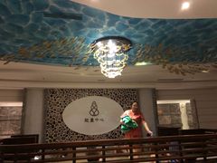 -大连金石滩绿发温泉假日酒店