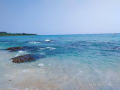-白沙湾海滩