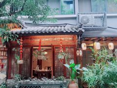 -泡桐树街