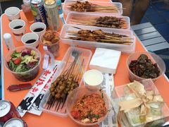 -聚点串吧·北京烧烤(赵登禹路店)