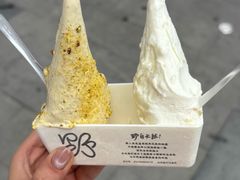 -野人先生现做冰淇淋(北京环宇荟店)