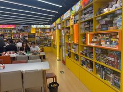 -猎人桌游吧(合生汇店)