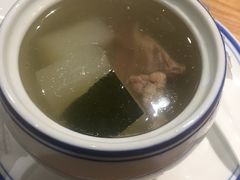 冬瓜龙骨汤-费大厨辣椒炒肉(万家丽一店)