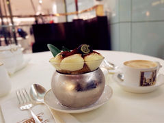拿铁-Cova Ristorante & Caffe(海港城店)