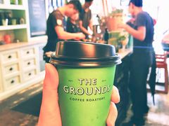 -The Grounds of Alexandria