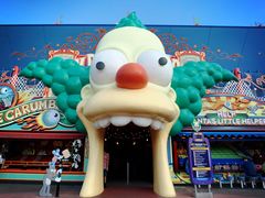 辛普森一家-奥兰多环球影城